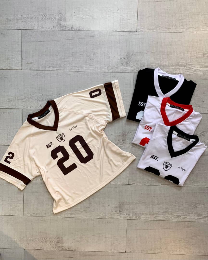 TSHIR NFL LINEA EN MANGA