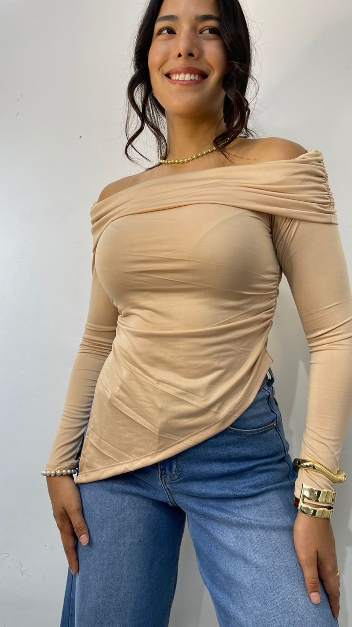BLUSA DANIELA BANDEJA