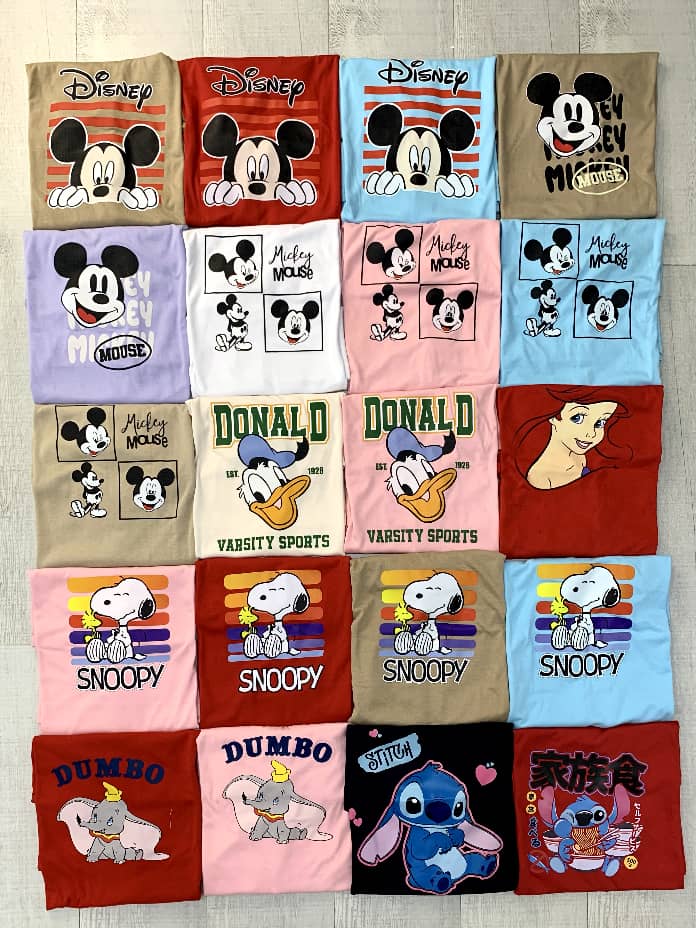 TSHIRT LINEA ECONOMICA