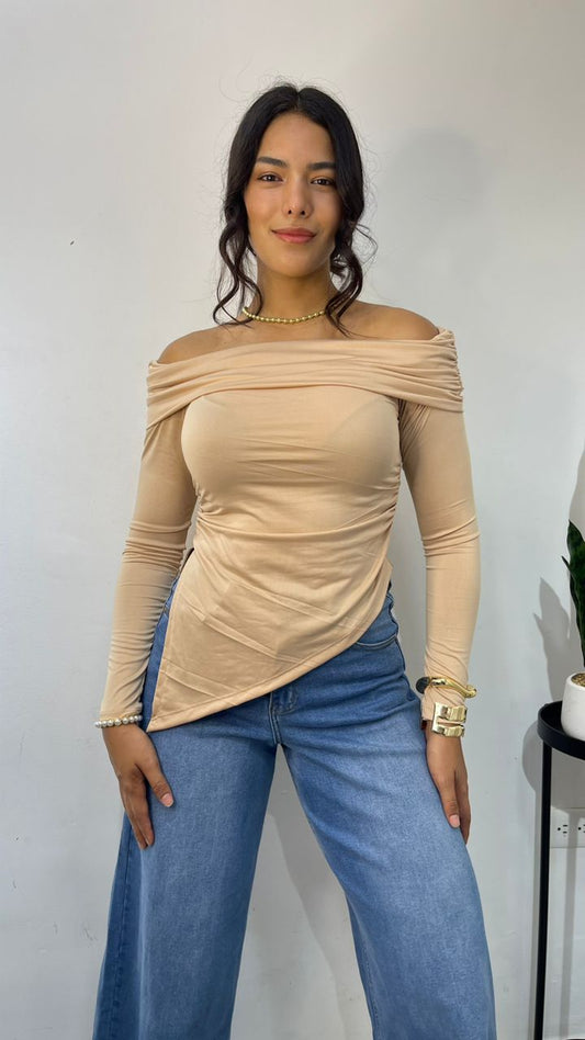 BLUSA DANIELA BANDEJA