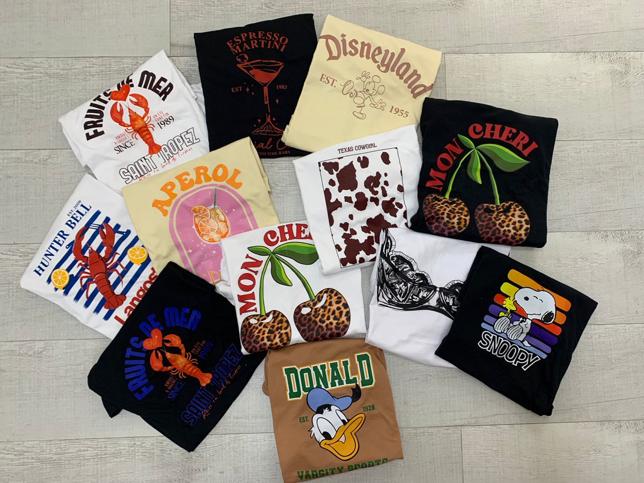 TSHIRT LINEA PREMIUM