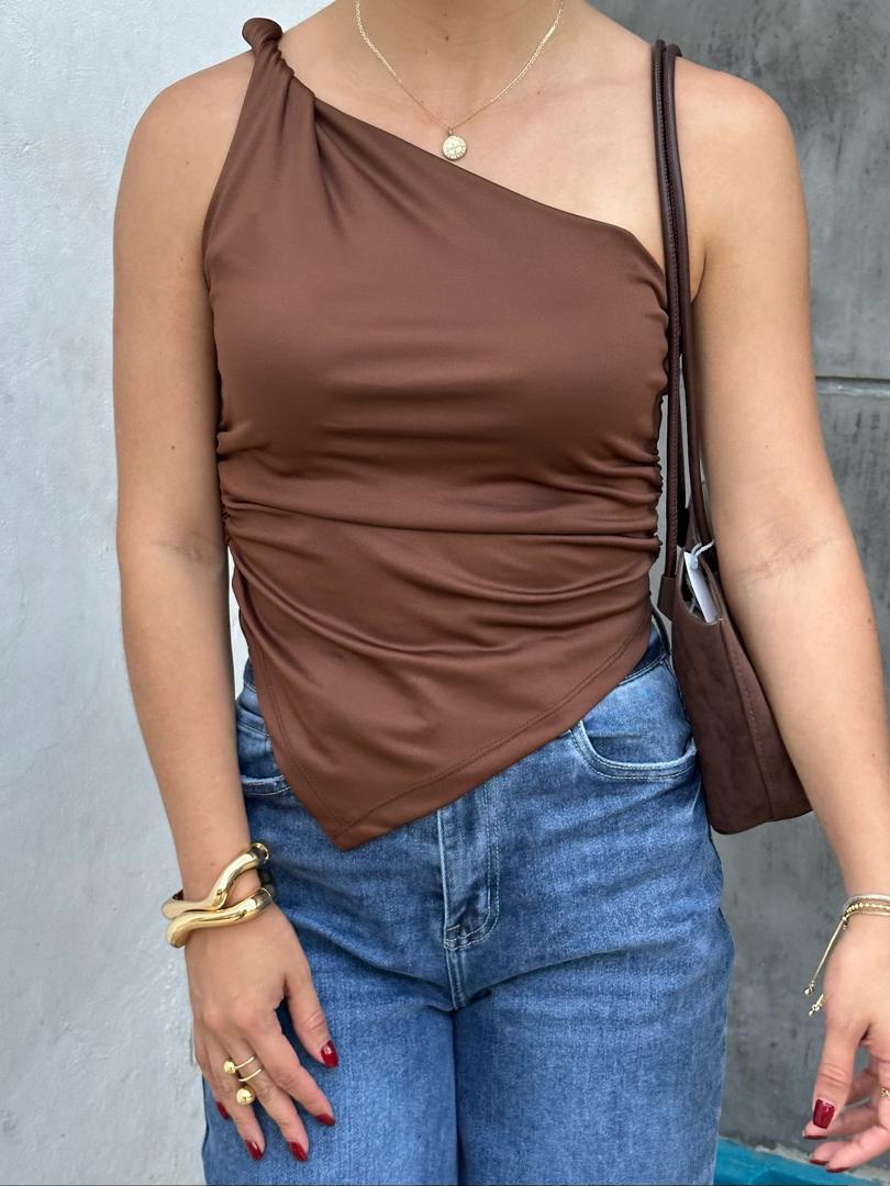 BLUSA KAROL SIN HEBILLA