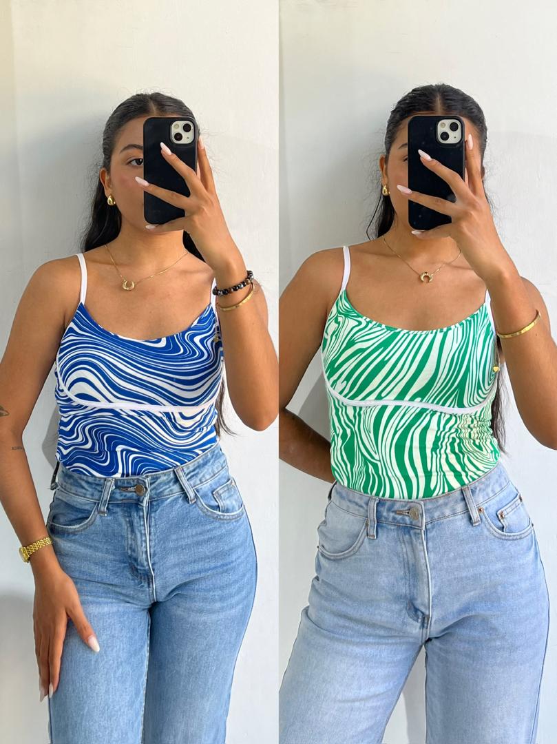 BODY ELENEA ESTAMPADO