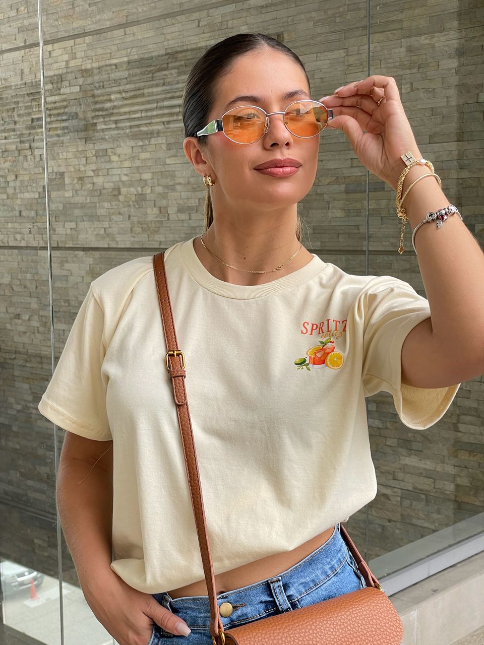 TSHIRT LINEA PREMIUM