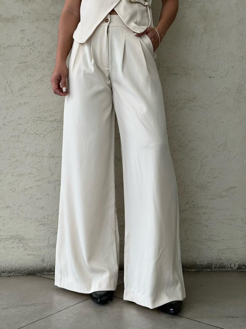 PANTALON DE VESTIR