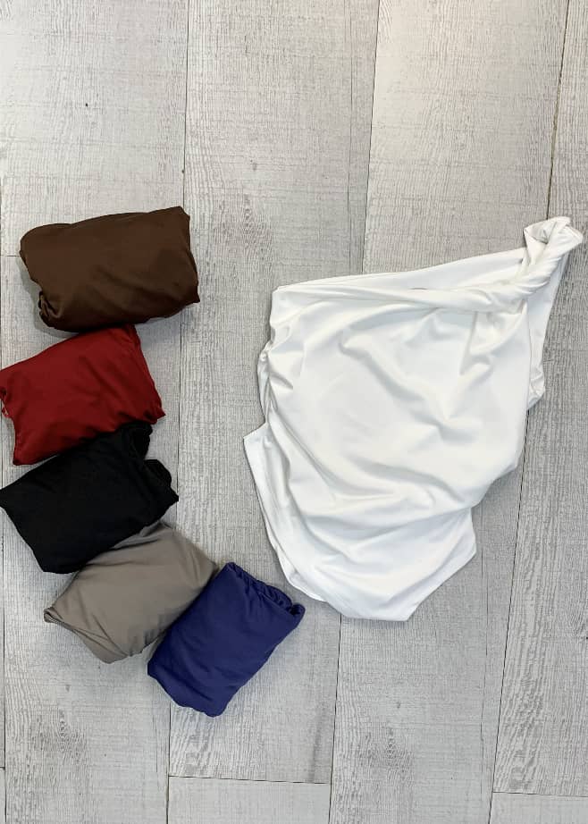 BLUSA KAROL SIN HEBILLA