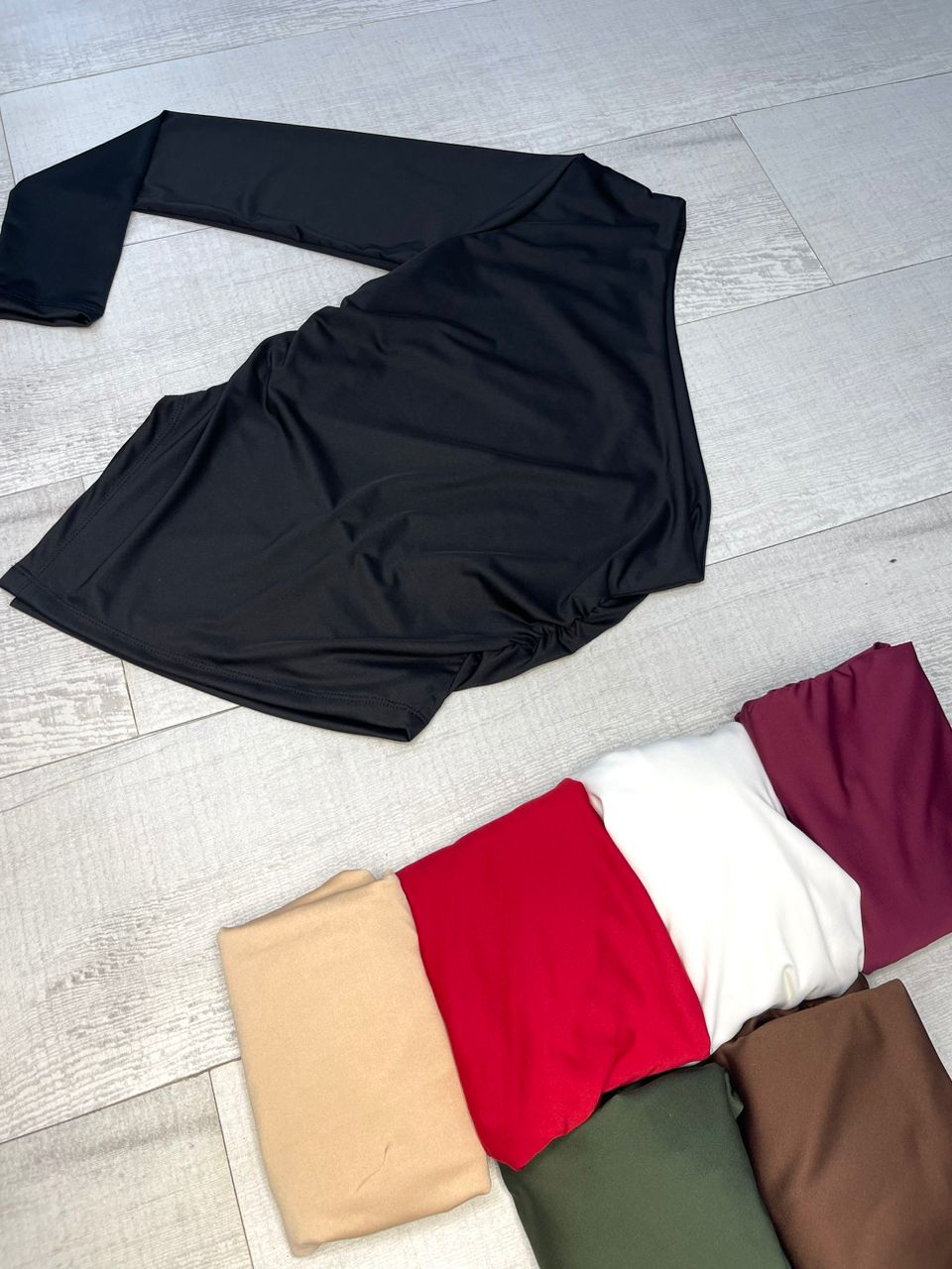 BLUSA KAROL UNA MANGA